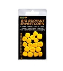 Umělá Plovoucí Kukuřice ESP Buoyant Sweetcorn Velká Umělá Plovoucí Kukuřice ESP Buoyant Sweetcorn Velká