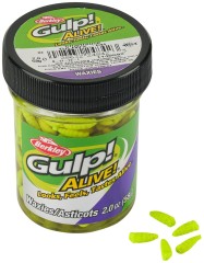 Umjetna mamac Berkley Gulp! Alive! Waxies 12mm