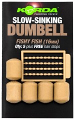 Umjetni Mamac Korda Slow Sinking Dumbell