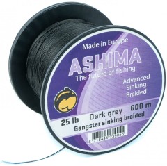 Upredenica Ashima Gangster crna 600m