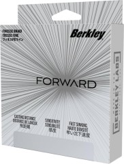Upredenica Berkley Forward Finesse Braid Crystal 150m