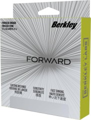 Upredenica Berkley Forward Finesse Braid Flame Green 150m