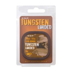 Upredenica ESP Tungsten Loaded 10m 20lb 9,1kg Soft