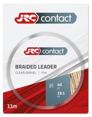 Upredenica JRC Braided Leader Clean Gravel 11m