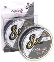 Upredenica Mikado Nihonto Octa Braid crna