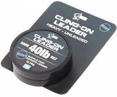 Upredenica Nash Cling On Unleaded Leader 65lb 7m
