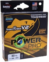 Upredenica PowerPro Sup 8 Slick V2 Moon Shine 135m