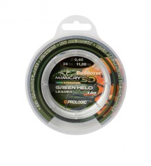Upredenica Prologic Mimicry Green Helo Leader 100m