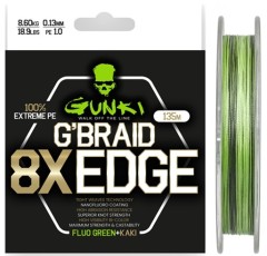 Upredenica Sensas G Braid 8X Edge 135m