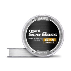 Upredenica Varivas Avani Sea Bass PE Si-X 150m