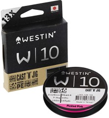 Upredenica Westin W10 Cast 'N' Jig 13 Braid 110m