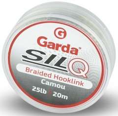 Upredenica za predveze Garda Silq Camou 20m