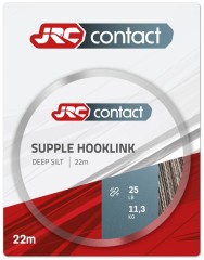 Upredenica za predveze JRC Supple Hooklink Deep Silt 22m