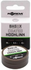 Upredenica za predveze Korda Basix Coated Hooklink 10m