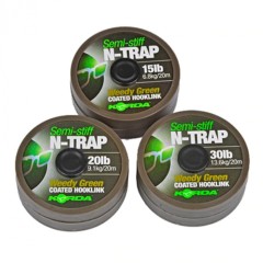 Upredenica za predveze Korda N-Trap Semi-Stiff 20m
