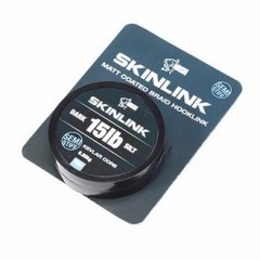 Upredenica za predveze Nash Skinlink Semi Stiff Silt 10m