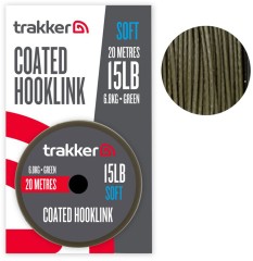 Upredenica za predveze Trakker Soft Coated Hooklink 20m