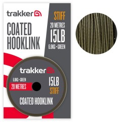 Upredenica za predveze Trakker Stiff Coated Hooklink 20m