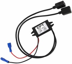 USB Adaptér Rebelcell Duo Model A