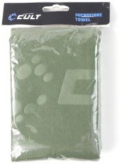 Uterák Cult Green Microfibre Towel