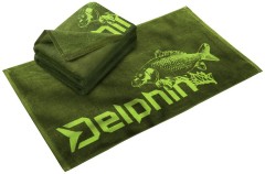 Uterák Delphin Carper DRY Body Uterák Delphin Carper DRY Body
