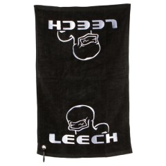 Uterák Leech Towel Black Uterák Leech Towel Black