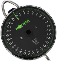 Vaga Korda Dial Scale Dual Rev 60lb/1oz