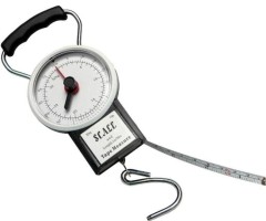 Vaga s Metrom Giants Fishing Scale do 22kg