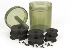 Válec na Návazce Fox Multi Chod & Zig Bin - Chod i Zig Bin