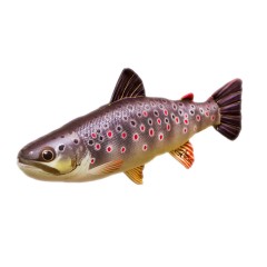 Vankúš Gaby Pstruh Potočný Mini 36cm