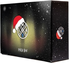 Vánoční Box LMAB Okoun