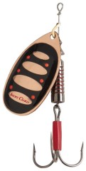 Varalica Iron Claw F-Blade Spinner 14gr