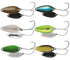 Varalica Plandavka Daiwa Presso EV 2,3cm 1,2gr