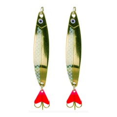 Varalica Plandavka Fil Fishing Filex Argo Spoon Gold