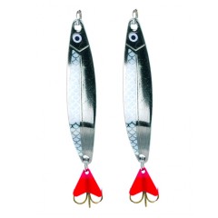 Varalica Plandavka Fil Fishing Filex Argo Spoon Silver