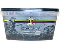 Vařené Konopí MVDE Přírodní 3kg