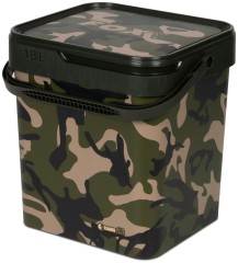 Vedro Fox Camo Bucket 18l