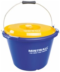 Vedro Mistrall s vekom Objem 15l Vedro Mistrall s vekom Objem 15l