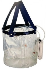 Vedro na Rybky JSA Fish Plastové