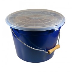 Vedro na Rybky s Vekom Giants Fishing 13litrov + Vzduchovanie ZDARMA!