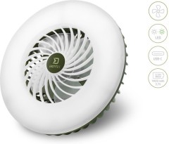 Ventilator sa Svjetlom Delphin Ventix