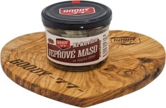 Vepřové ve vlastní šťávě GOODY 77 Krkovice 170g
r