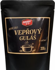 Vepřový Guláš v Sáčku GOODY 77 330gr