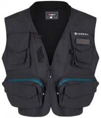 Vesta Greys Fishing Vest Vesta Greys Fishing Vest