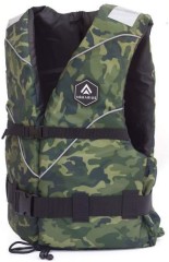 Vesta Kolibri Camo Military Plávajúce