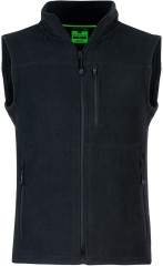 Vesta Korda Kore Fleece Gilet Black