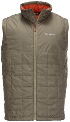 Vesta Simms Fall Run Vest Dark Stone