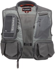 Vesta Simms Freestone Vest Pewter