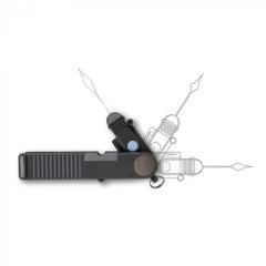 Viazacia Pomôcka C&F Design 3in1 Clipper CFA-42