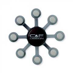 Viazacia Pomôcka C&F Design Cap Fly Patch CFA-27